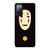SPIRITED AWAY NO FACE LEATHER Samsung Galaxy S20 FE Case Cover