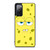 SPONGE BOB EXPRESSION FACE Samsung Galaxy S20 FE Case Cover