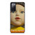 SQUID GAME DOLL FACE Samsung Galaxy S20 FE Case Cover