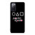 SQUID GAME LOGO Samsung Galaxy S20 FE Case Cover