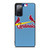 ST LOUIS CARDINALS LOGO BASEBALL TEAM MASCOTS Samsung Galaxy S20 FE Case Cover