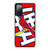 ST. LOUIS CARDINALS BASEBALL Samsung Galaxy S20 FE Case Cover