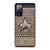 STAR TREK COMMUNICATOR EMBLEM Samsung Galaxy S20 FE Case Cover