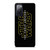 STAR WARS THE FORCE AWAKENS Samsung Galaxy S20 FE Case Cover