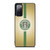STARBUCKS COFFEE GREEN STRIPE Samsung Galaxy S20 FE Case Cover