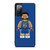 STEPHEN CURRY GOLDEN STATE WARRIORS NBA LEGO BASKETBALL Samsung Galaxy S20 FE Case Cover