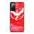 TEAM VALOR POKEMON GO Samsung Galaxy S20 FE Case Cover