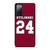 TEEN WOLF STILINSKI 14 Samsung Galaxy S20 FE Case Cover
