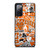 TENNESSEE VOLS FOOTBALL COLLAGE Samsung Galaxy S20 FE Case Cover