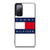 TOMMY HILFIGER LOGO 3 Samsung Galaxy S20 FE Case Cover