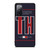 TOMMY HILFIGER TH FASHION LOGO AMERICAN DREAM Samsung Galaxy S20 FE Case Cover