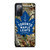 TORONTO MAPLE LEAFS LOGO REAL TREE CAMO Samsung Galaxy S20 FE Case Cover