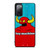 TOY MACHINE SKATEBOARD ICON Samsung Galaxy S20 FE Case Cover