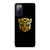 TRANSFORMERS AUTOBOT LOGO GOLD Samsung Galaxy S20 FE Case Cover