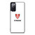 TREK BIKE LOGO WHITE Samsung Galaxy S20 FE Case Cover