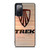 TREK BIKE WOODEN LOGO Samsung Galaxy S20 FE Case Cover