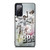 TRIO BBC REAL MADRID Samsung Galaxy S20 FE Case Cover
