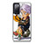TRUNKS DRAGON BALL CAMO BAPE Samsung Galaxy S20 FE Case Cover