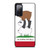 WE BARE BEARS CALIFORNIA REPUBLIC Samsung Galaxy S20 FE Case Cover