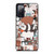WE BARE BEARS COLLAGE Samsung Galaxy S20 FE Case Cover