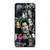 WEDNESDAY ADDAMS COLLAGE Samsung Galaxy S20 FE Case Cover