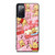 WINNIE THE POOH CUTE CARTOON Samsung Galaxy S20 FE Case Cover