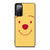 WINNIE THE POOH FACE Samsung Galaxy S20 FE Case Cover