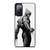 WOLVERINE X-MEN BLACK WHITE ART Samsung Galaxy S20 FE Case Cover