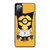 WOLVERINES MINION Samsung Galaxy S20 FE Case Cover
