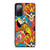 WONDER WOMAN COLLAGE 2 Samsung Galaxy S20 FE Case Cover