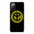 YELLOW CLAW Samsung Galaxy S20 FE Case Cover