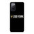 ZOO YORK LOGO Samsung Galaxy S20 FE Case Cover