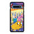 ADVENTURE TIME FINN AND JAKE 4 Samsung Galaxy S10 Plus Case Cover