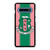 AKA PINK AND GREEN LOGO Samsung Galaxy S10 Plus Case Cover