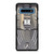 AMG MERCEDES ENGINE AMG Samsung Galaxy S10 Plus Case Cover
