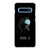 AMONG US BLACK SPACE Samsung Galaxy S10 Plus Case Cover