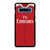 ARSENAL FC JERSEY 2 Samsung Galaxy S10 Plus Case Cover