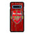 ARSENAL WOODEN LOGO Samsung Galaxy S10 Plus Case Cover