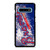 ATLANTA BRAVES ART LOGO Samsung Galaxy S10 Plus Case Cover