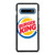 BURGER KING Samsung Galaxy S10 Plus Case Cover
