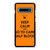 CAMP HALF BLOOD Samsung Galaxy S10 Plus Case Cover