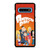CARTOON AMERICAN DAD SERIES Samsung Galaxy S10 Plus Case Cover