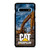CAT CATERPILLAR EXCAVATOR Samsung Galaxy S10 Plus Case Cover
