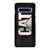 CATERPILLAR CAT LOGO TRACTOR METAL EMBLEM Samsung Galaxy S10 Plus Case Cover