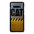 CATERPILLAR CAT TRACTOR LOGO Samsung Galaxy S10 Plus Case Cover