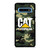 CATERPILLAT TRACTOR LOGO CAT CAMO ICON Samsung Galaxy S10 Plus Case Cover