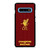 CHAMPIONS OF ENGLAND LIVERPOOL FC Samsung Galaxy S10 Plus Case Cover