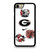 GEORGIA BULLDOGS UGA FOOTBALL iPhone 7 / 8 Case Cover