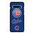 CHICAGO CUBS LOGO BASEBALL TEAM ICON Samsung Galaxy S10 Plus Case Cover