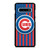 CHICAGO CUBS LOGO BASEBALL TEAM USA FLAG Samsung Galaxy S10 Plus Case Cover